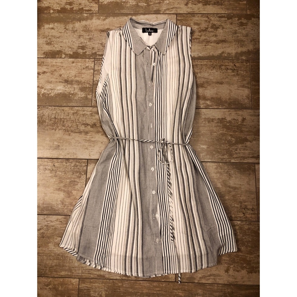 Lulus dress